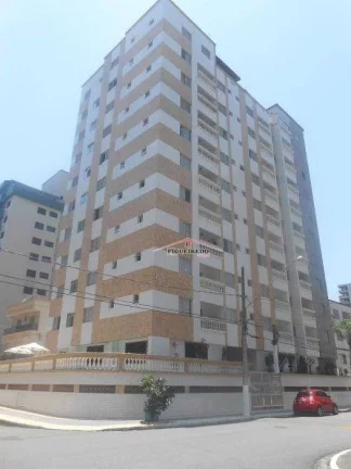 Imagem Apartamento à venda, 57 m² por R$ 320.000,00 - Tupi - Praia Grande/SP