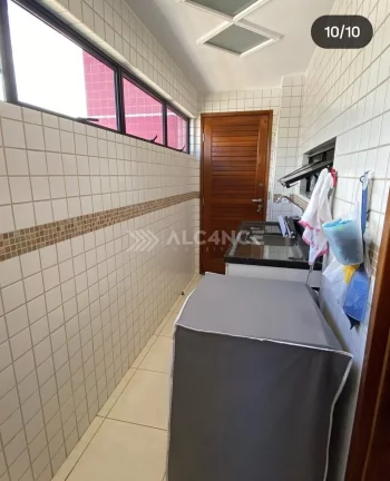 Imagem Apto - 3 Quartos - 1 Suíte - 93,05 m² - Manaíra, João Pessoa/PB