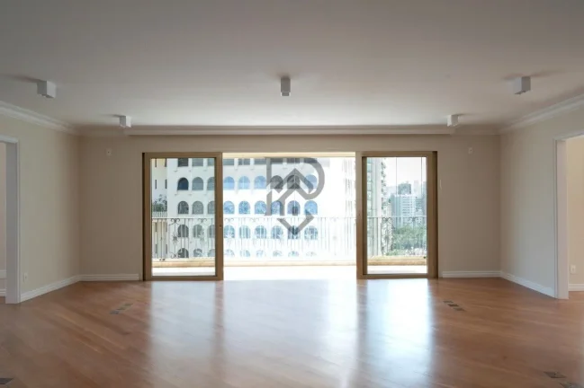 Imagem Apartamento Alto Padrão Jardim Paulistano andar alto