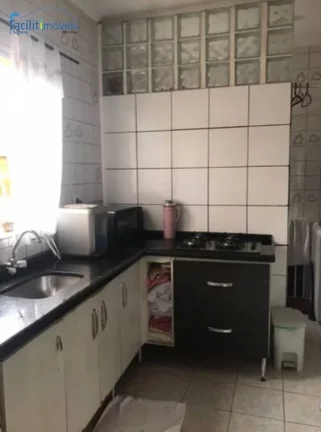 Imagem APTO 2 DOMITÓRIOS - JARDIM SANTO ANDRÉ - SANTO ANDRÉ