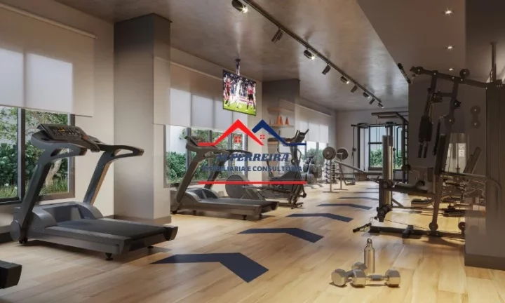 Imagem Apartamento com 2 Quartos à Venda, 87 m² em Nova América - Piracicaba