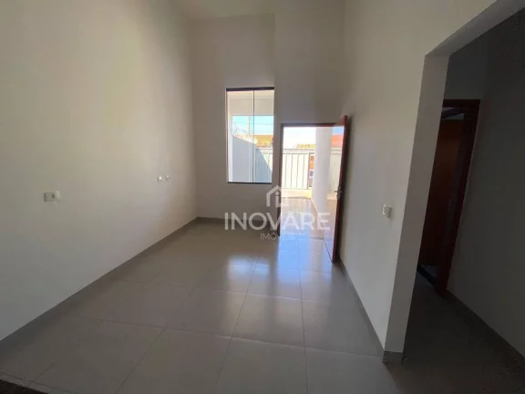 Imagem Casa com 2 dormitórios à venda, 80 m² por R$ 330.000,00 - Alto do Trindade - Itumbiara/GO