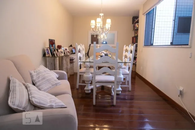 Imagem Apartamento à Venda - Recreio, 3 Quartos, 380 m2