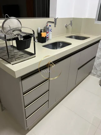 Imagem Apartamento Jardim Paraíso Parque Jaguaripe - 2 Dormitórios - 52m².