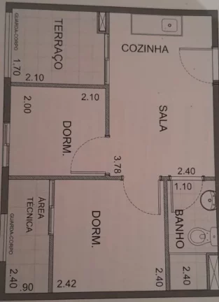 Imagem Apartamento com 2 dormitórios à venda, 31 m² por R$ 350.000,00 - Morumbi - São Paulo/SP