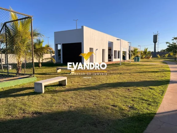 Imagem Terreno em Condomínio para Venda em Cuiabá / MT no bairro Condomínio Florais Itália