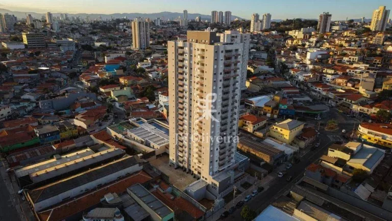Imagem Apartamento com 2 dormitórios à venda, 56 m²- Vila Maria - São Paulo/SP