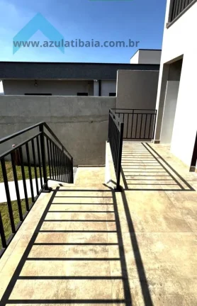 Imagem Sobrado moderno no Jardim dos Pinheiros em Atibaia