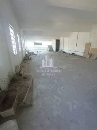 Imagem SALÃO COMERCIAL 260 M2 VILA MERCEDES -MAUA!