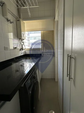 Imagem Apartamento à venda em São Paulo-SP, bairro Sumaré: 3 quartos, 1 suíte, 2 salas, 3 banheiros, 2 vagas de garagem, 90 m².