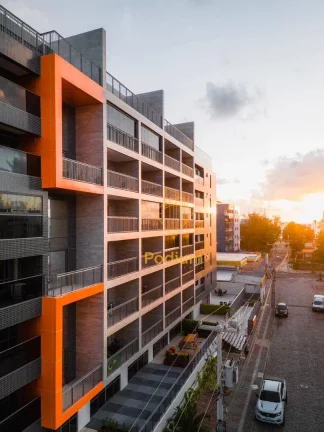 Imagem Apartamentos estilo Loft com varanda a 200m da praia do Bessa / Jardim Oceania - FL0014
