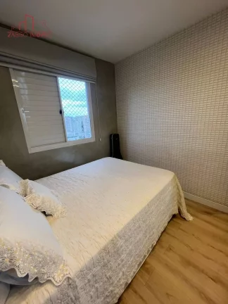 Imagem Apartamento - 63 m² - 3 Dorms - 2 vagas -Vila Andrade