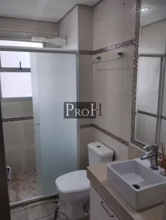 Imagem Apartamento com 3 Quartos à Venda, 68 m² em Planalto - São Bernardo Do Campo