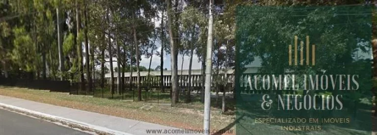 Imagem Galpões para locação em Barueri no bairro Tamboré