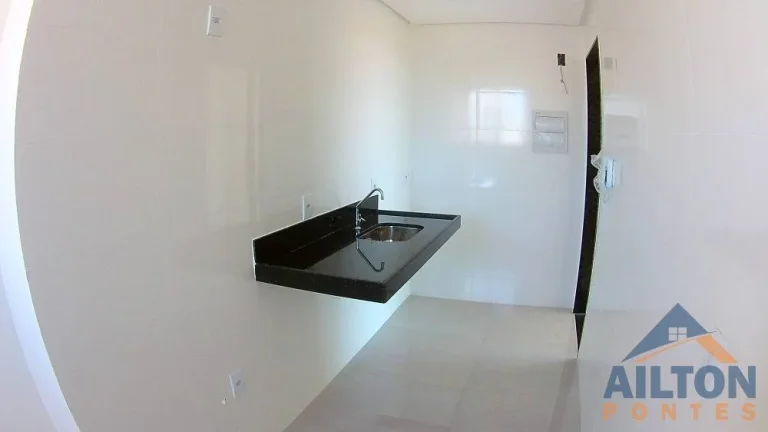 Imagem Apartamento 1 Quarto e Sala à Venda na Praia do Morro - Guarapari/ES