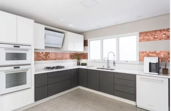 Imagem Sobrado com 5 dormitórios à venda, 420 m² por R$ 3.500.000,00 - Parque Residencial Itapeti - Mogi das Cruzes/SP