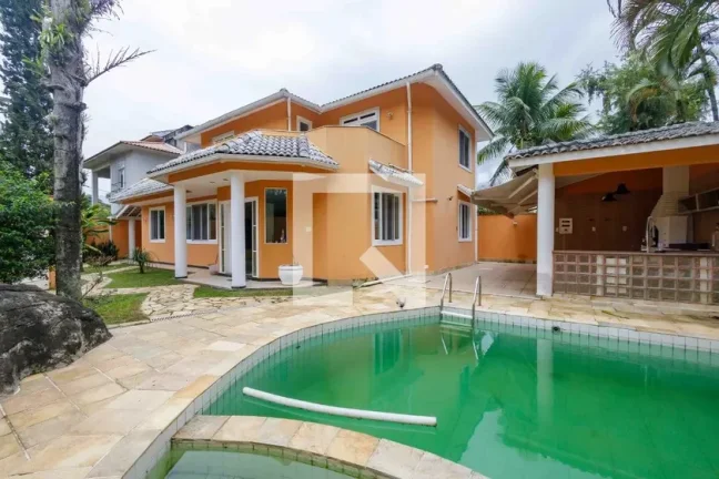 Imagem Casa à Venda - Vargem Grande, 4 Quartos, 280 m2