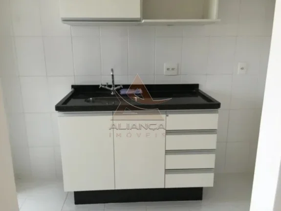Imagem Apartamento - Ribeirão Preto - Campos Eliseos