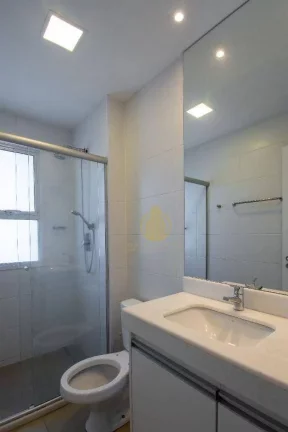 Imagem Apartamento com 3 dormitórios para alugar, 93 m² por R$ 4.590,15/mês - Quinta da Primavera - Ribeirão Preto/SP