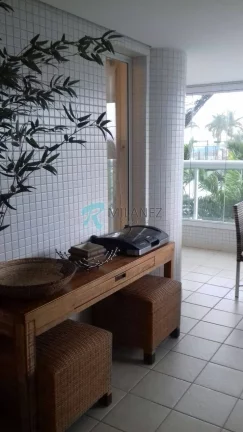 Imagem Apartamento Residencial Praia Enseada Guarujá - SP