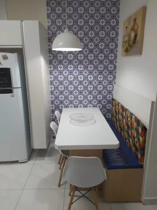 Imagem Lindo apartamento à venda com SACADA, Vila Tótoli, Franca-SP