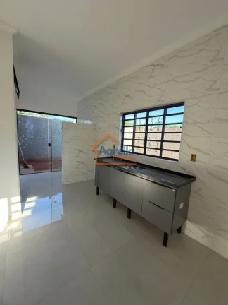 Imagem Casa à venda no bairro Jardim Santa Cruz - Mogi Guaçu/SP