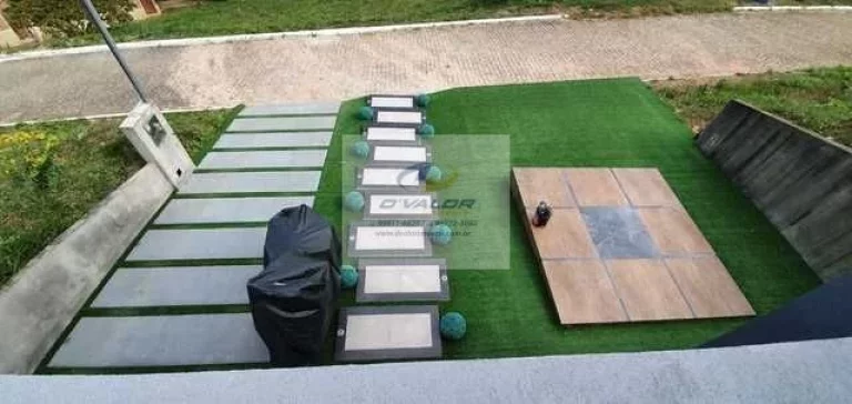 Imagem Vendo casa de luxo em Condomínio fechado em Bananeiras com 220 m², 4 quartos sendo 1 suite