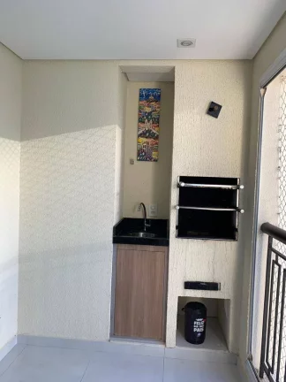 Imagem Apartamento com 3 Quartos à Venda, 97 m² em Jardim Ermida I - Jundiaí