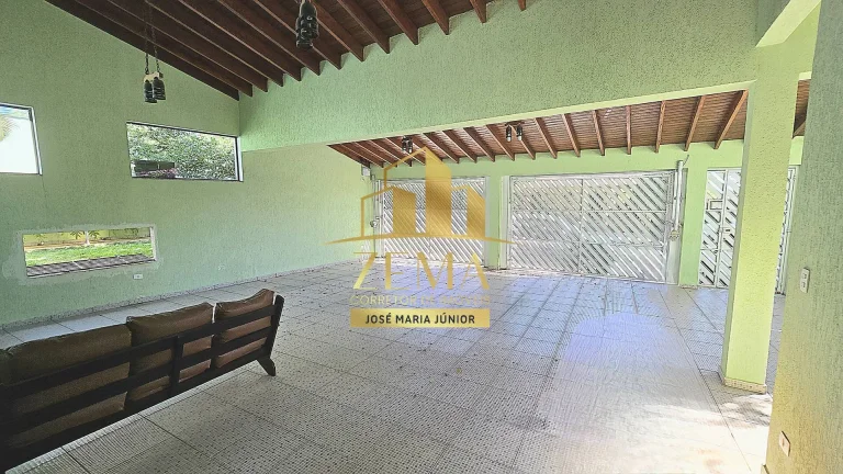 Imagem Casa térrea, 600 m2, 04 dorms, Amplo Gourmet, Piscina. são 02 lotes
