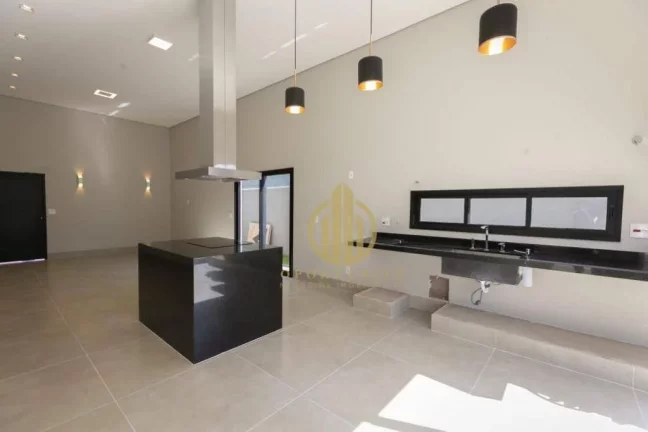 Imagem Casa com 3 dormitórios à venda, 157 m² por R$ 961.200,00 - Quintas de São José - Ribeirão Preto/SP