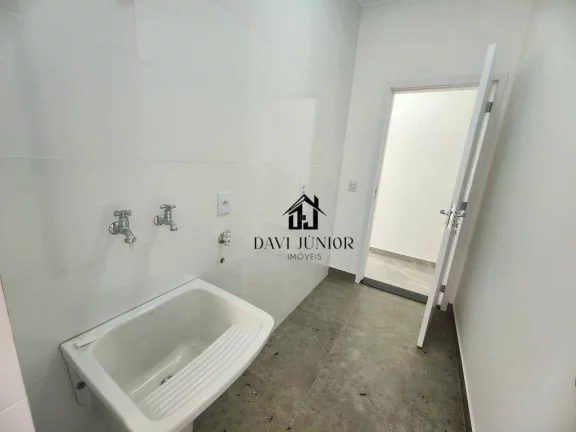 Imagem Casa com 3 dormitórios sendo 1 suite à venda, 135 m² por R$ 850.000 - Condomínio Villagio Wanel - Sorocaba/SP