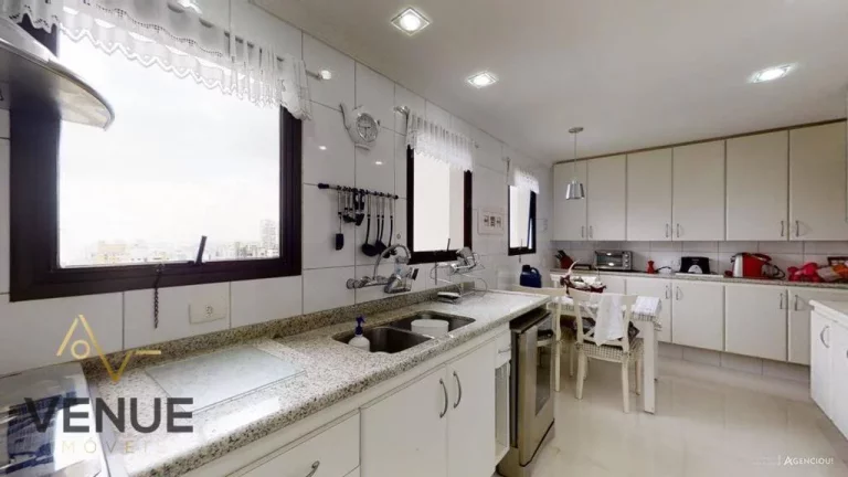 Imagem Apartamento com 3 dormitórios à venda, 212 m² por R$ 1.284.000,00 - Vila Suzana - São Paulo/SP