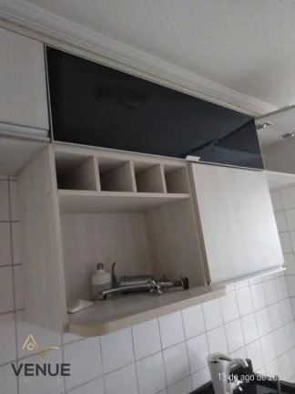 Imagem Apartamento à venda, 44 m² por R$ 265.000,00 - Vila Carmosina - São Paulo/SP