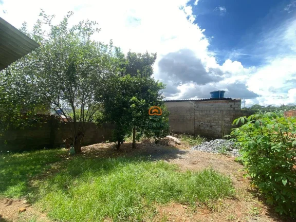 Imagem Casa com 2 dormitórios à venda, 68 m² por R$ 380.000,00 - Aeronautas - Lagoa Santa/MG