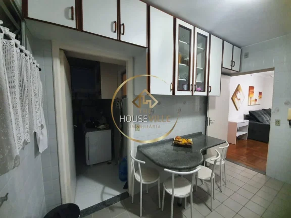 Imagem Apartamento, 3 dormitórios ( 1 suíte), 2 vagas, 82 m², Condomínio Topázio,