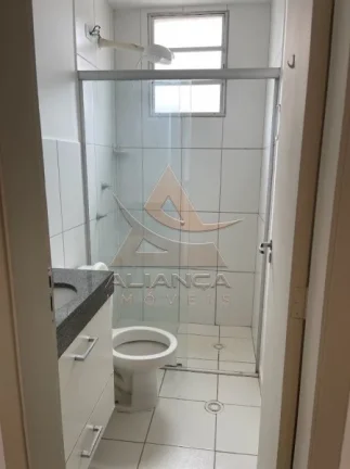Imagem Apartamento - Ribeirão Preto - Sumarezinho