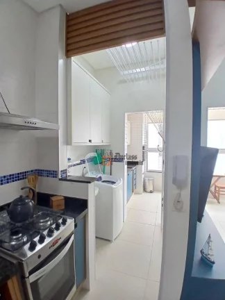 Imagem Apartamento com 2 dormitórios à venda, 63 m² por R$ 740.000,00 - Toninhas - Ubatuba/SP