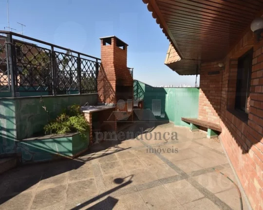 Imagem Cobertura Duplex, 5 quartos 5 vagas, 619 m2