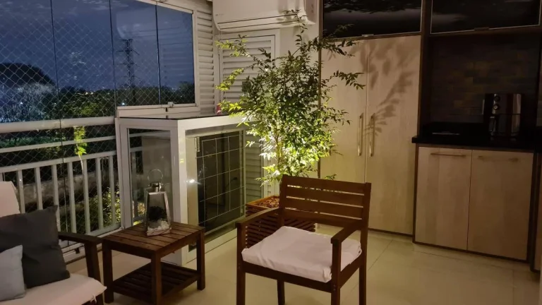 Imagem Apartamento Jaguaré - 85M², 2 Dorms, 1 Suíte, 2 Vagas Cobertas.