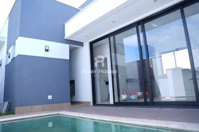 Imagem Casa a venda no Condomínio Primor das Torres em Cuiabá
