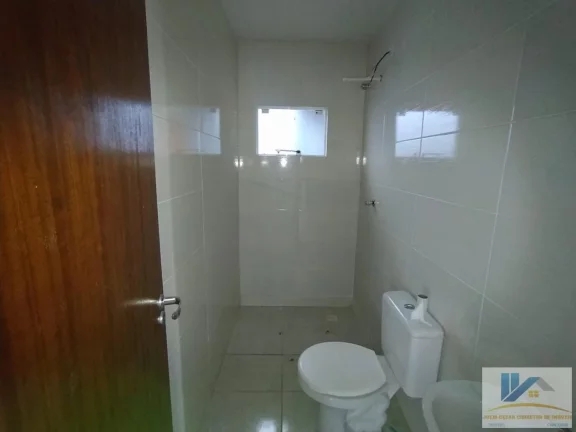 Imagem Casa para Venda em São José dos Pinhais, Del Rey, 3 dormitórios, 1 banheiro, 1 vaga