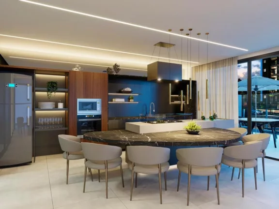 Imagem Apartamento à venda em João Pessoa, Manaíra, com 2 quartos, 60m2