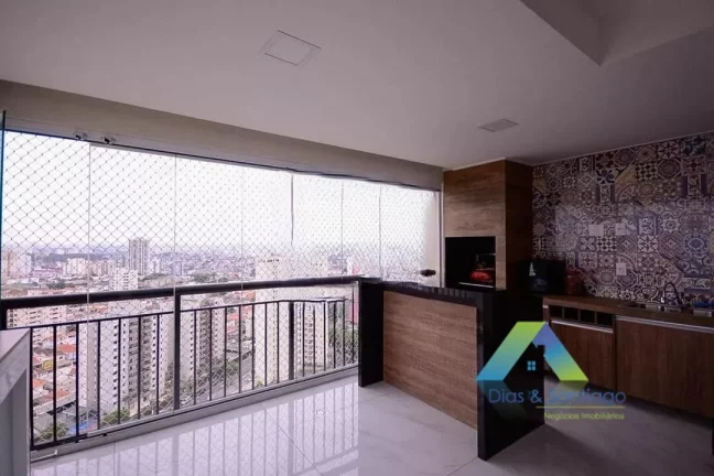 Imagem Apartamento com 2 dormitórios e 2 vagas em Sacomã, São Paulo/SP