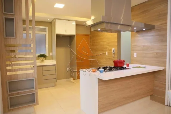 Imagem Apartamento - Ribeirão Preto - Jardim Nova Aliança