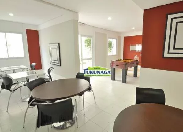 Imagem Apartamento com 2 dormitórios à venda, 50 m² por R$ 390.000,00 - Vila Augusta - Guarulhos/SP