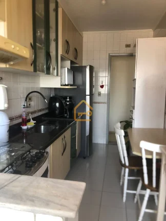 Imagem Apartamento, 3 dormitórios, 1 vaga,Parque Industrial, Edifício Quebec, SJC