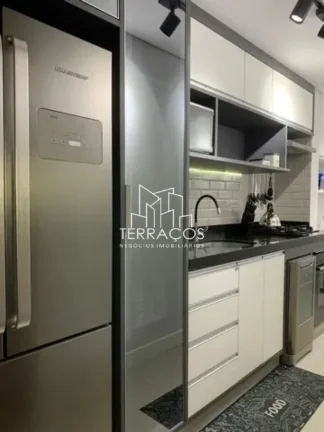 Imagem APARTAMENTO À VENDA, CONDOMÍNIO FLEX I, LOCALIZAÇÃO PRIVILEGIADA, JARDIM FLÓRIDA, JUNDIAÍ SP
