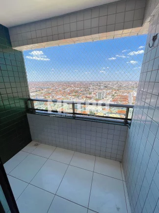 Imagem Apartamento com 3 dormitórios para locação, Atrás da Banca, PETROLINA - PE