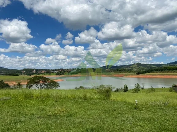 Imagem Sítio na represa com 22 mil metros em Piracaia