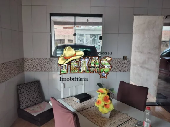 Imagem CASA PARA VENDA EM CID. A. E. CARVALHO